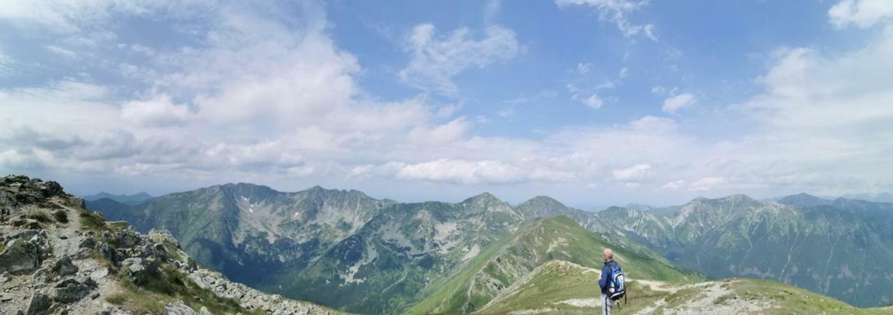 منزل الضيف Jakubovany   في Tatry Liptov المظهر الخارجي الصورة
